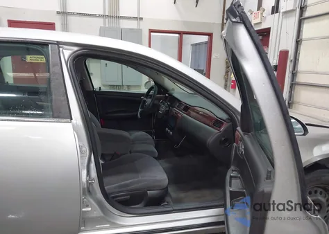 2008 Chevrolet Impala Ls z USA, uszkodzony, nr VIN 2G1WB58K281227738